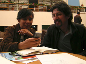 Maria Lucia Zapata, M.A. Ph. D Candidate and Gabriel R. Nemoga, Pd.D.