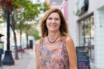 Ruth Taronno, Interim Practicum Director