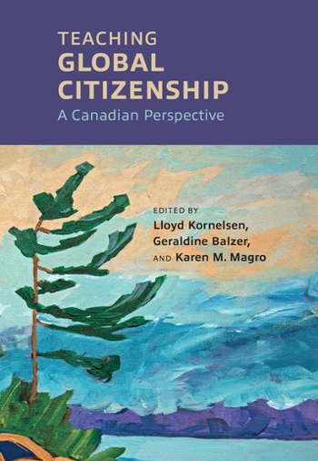 "Teaching Global Citizenship" book cover