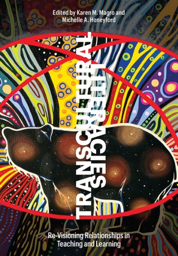 transcultural literacies book cover 