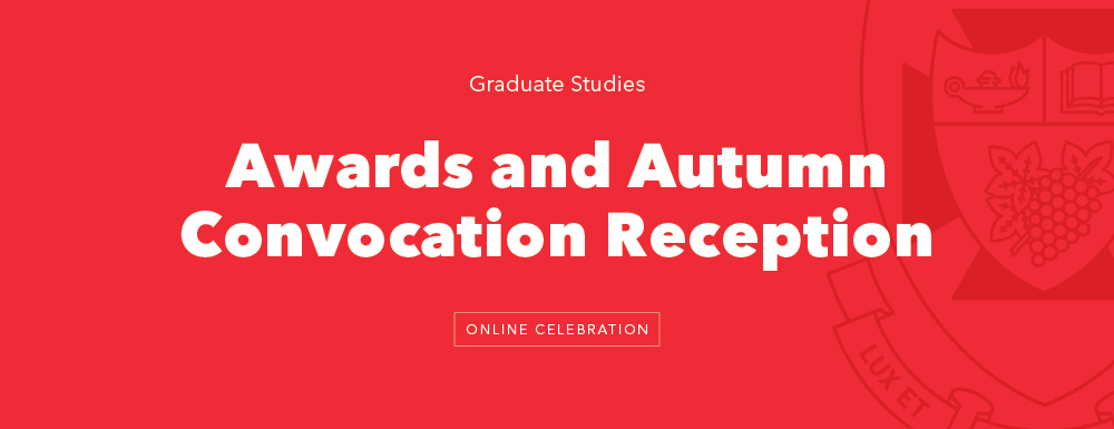 grad-studies-reception-and-autumn-convocation-banner
