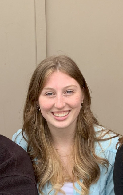 ISSP Scholar Chloe Stimpson