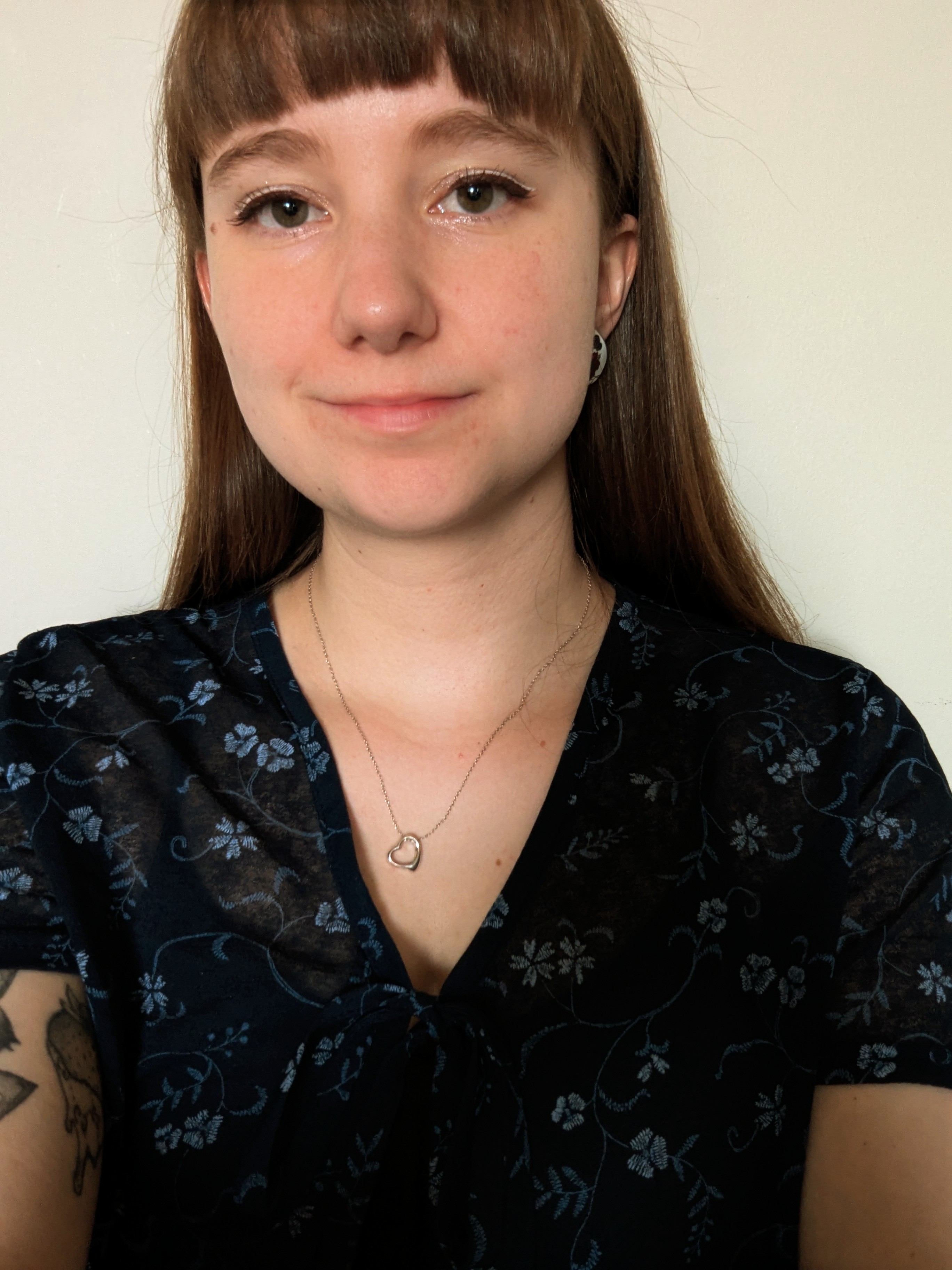 ISSP Scholar Jo-Lyn Gregoire