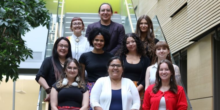 2025 ISSP Cohort at the Research Colloquium