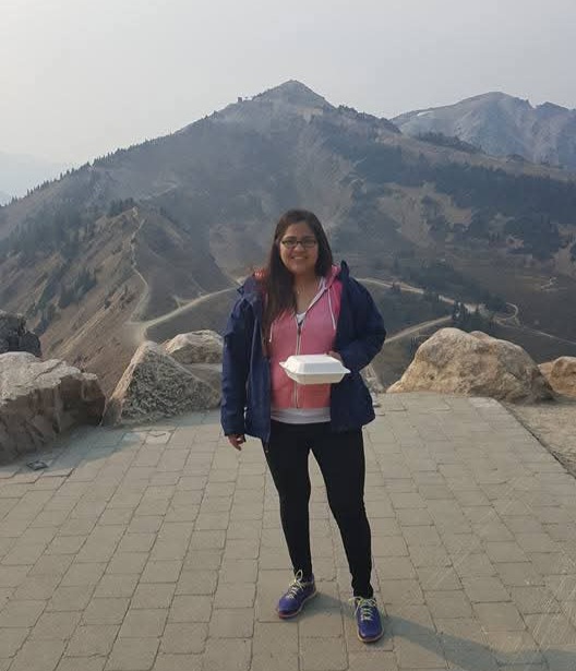 ISSP Scholar Stephanie Kennedy