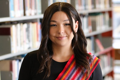ISSP Scholar Cassidy Lamirande