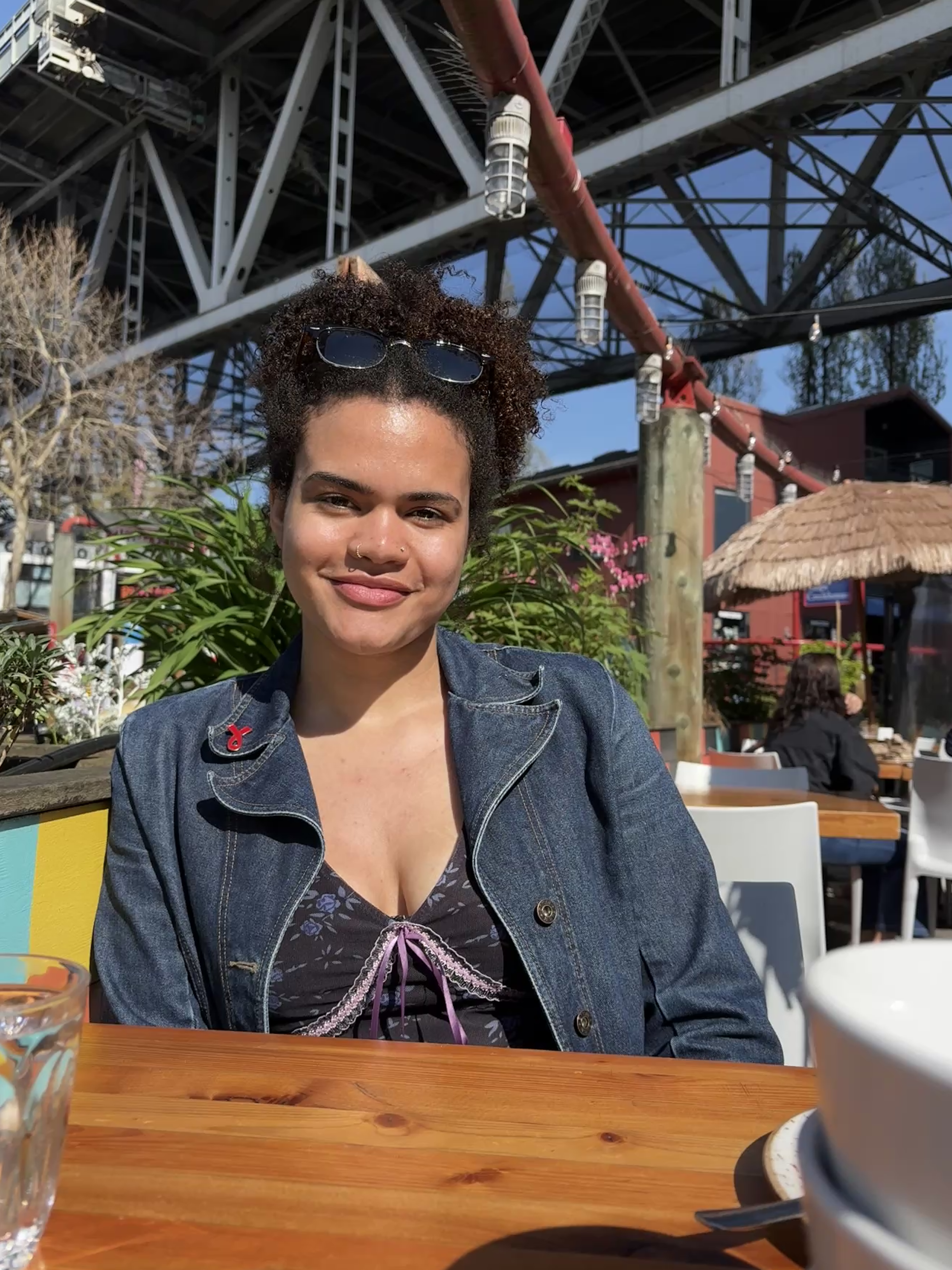 ISSP Scholar Maya Tighe
