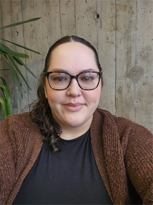 ISSP Scholar Kaitlyn Duncan