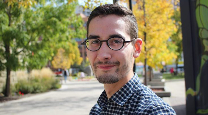 UWinnipeg Masters of Arts in Indigenous Governance program student, Justin Johnson, has been elected national president of the Fédération de la jeunesse canadienne-française (French-Canadian Youth Federation).
