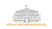 Rideau  Hall Foundation Logo