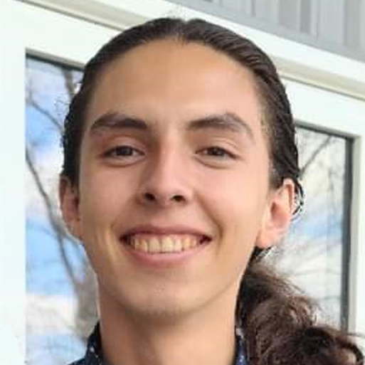 A headshot of Aandeg Muldrew.