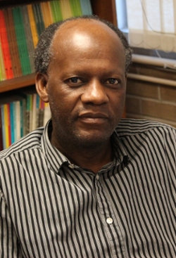 Eliakim  Sibanda