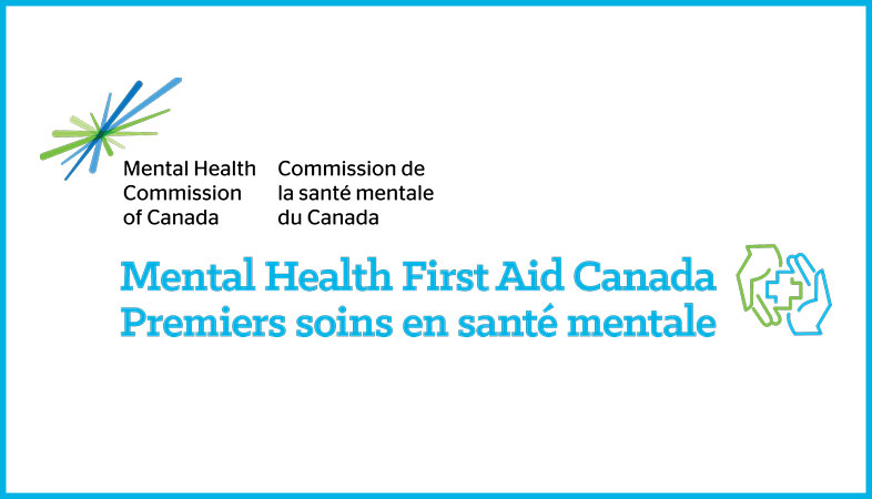 Mental Health First Aid Logo