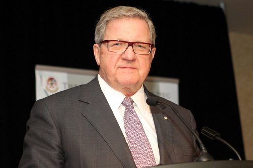 Lloyd Axworthy