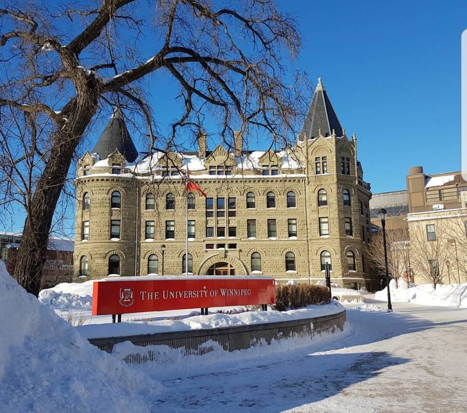 Home | Inbound Exchange | The University of Winnipeg