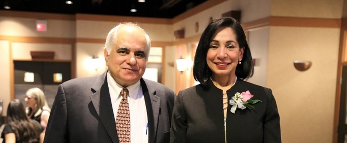 India Centre Gala Awards Dinner with Keynote Speaker, Ms. Jay Grewal, CEO & President, Manitoba Hydro