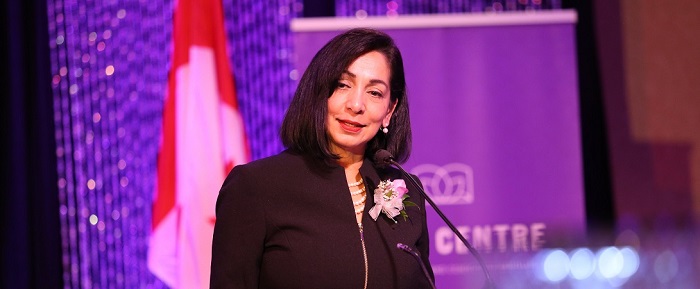 Ms. Jay Grewal, President and CEO, Manitoba Hydro