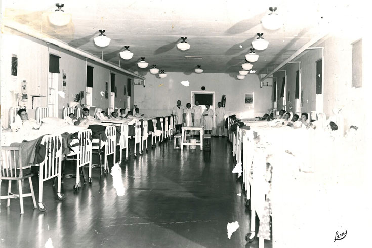 Manitoba sanitorium