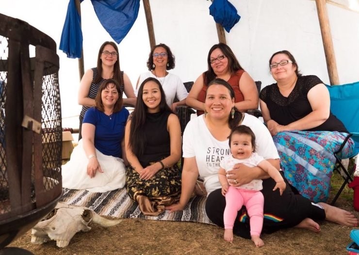 Manitoba Indigenous Doulas Initiative