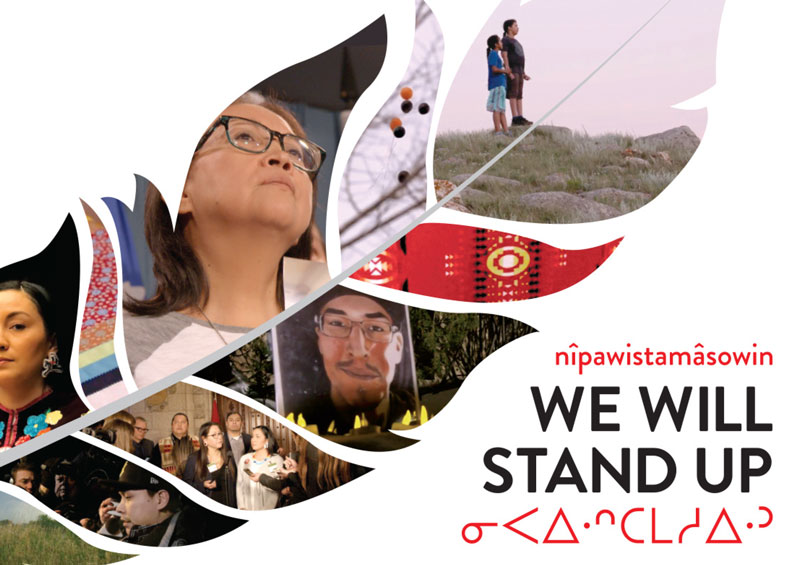 We Will Stand Up Film Poster