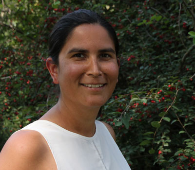 Photo of Dr. Melissa Arcand