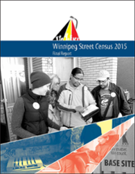 image of street census report cover