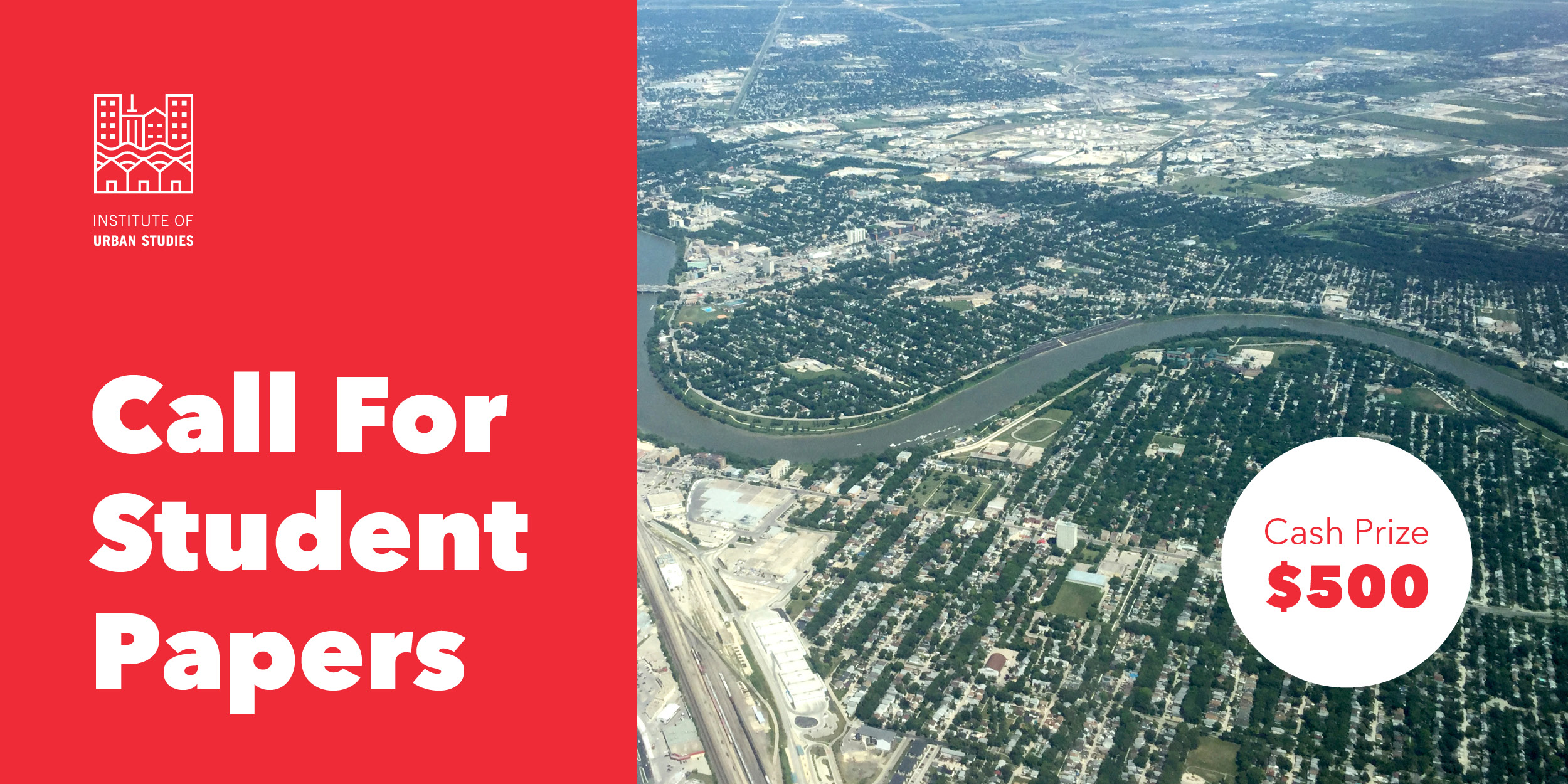 Student Paper Contest – $500 prize!