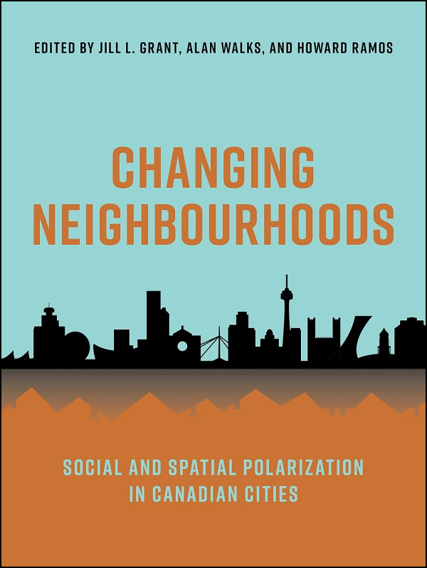 Changing Neighbourhoods