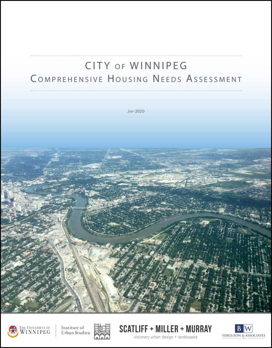 City of Winnipeg Housing Assessment