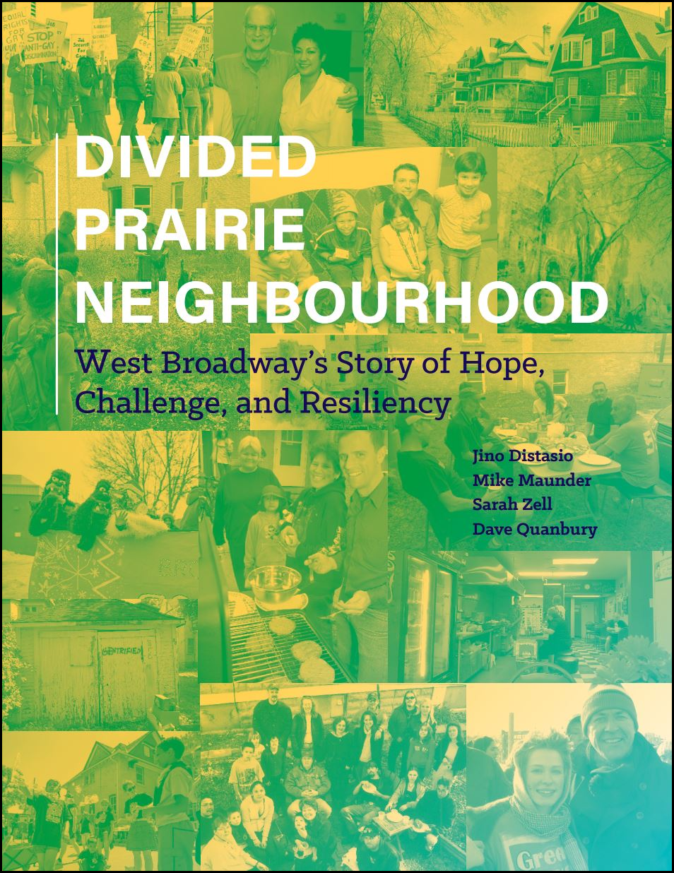 Divided Prairie Neighbourhood