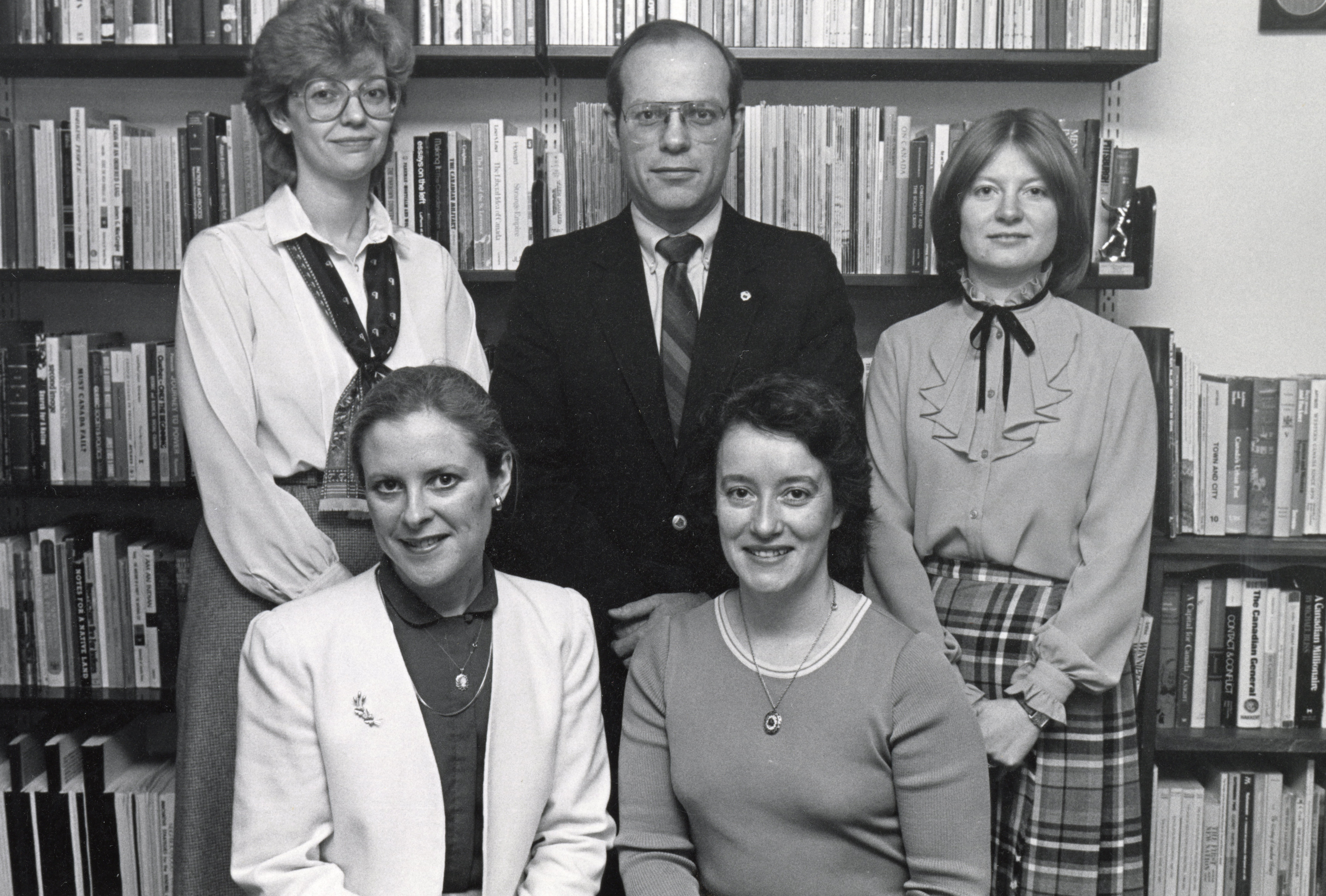 1985 Staff