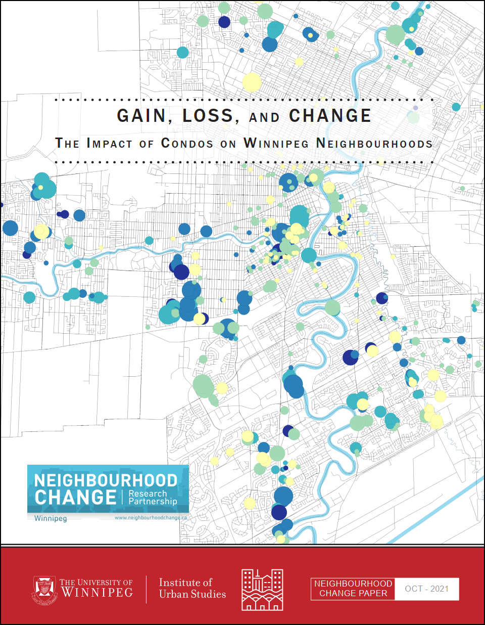 Gain, Loss and Change report cover