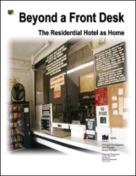 Link to beyond the front desk report