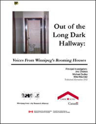 Link to Out of the long dark hallway report