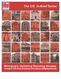 winnipeg's vanishing rooming houses in-brief cover page