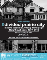 Divided prairie city launch