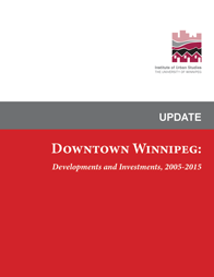 Image of downtown development report