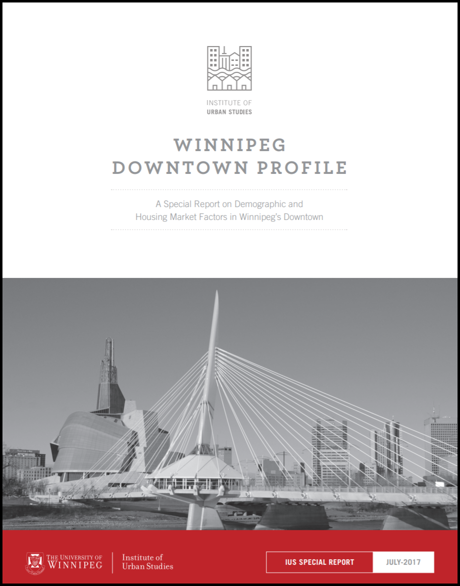 Winnipeg Downtown Profile