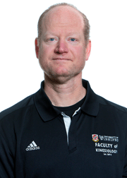 Men's Volleyball Coach, Larry McKay