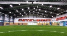RecPlex soccer field