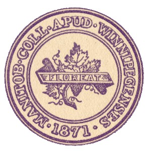 Manitoba College Crest