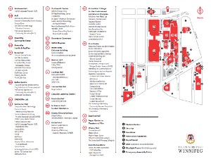 Campus Map