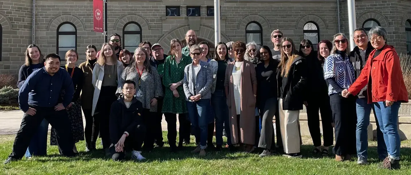 Students and faculty