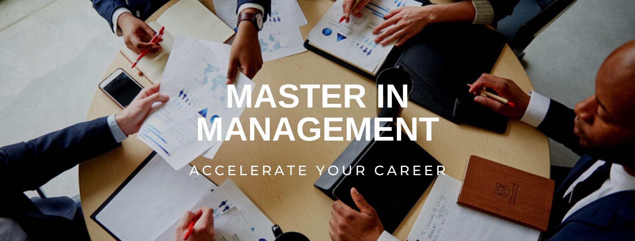 master management tours