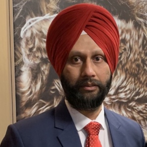 Gurpreet Kalsi