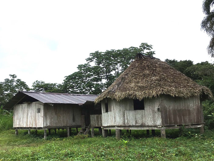 Zabalo, Ecuador