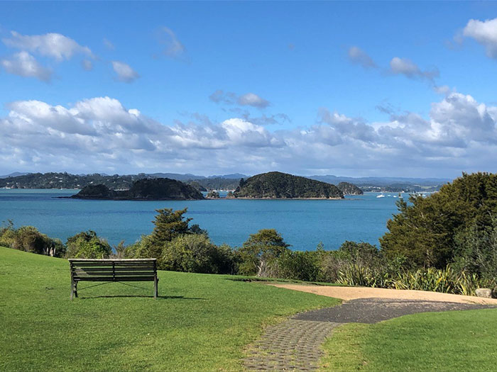 Waitangi Treaty grounds