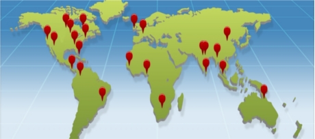 Global Network of MDP Universities