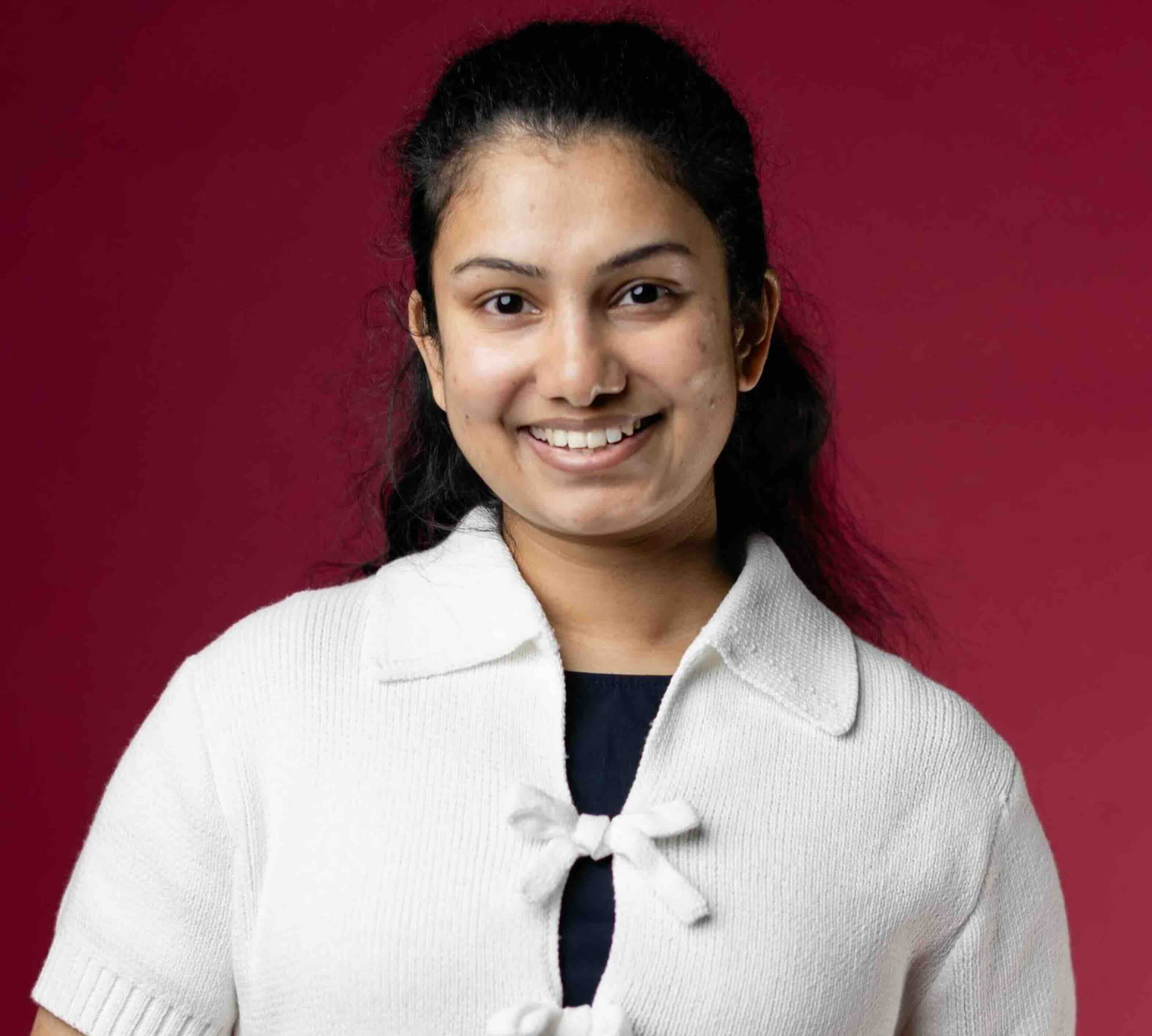 Headshot of Hansika Lewkebandara