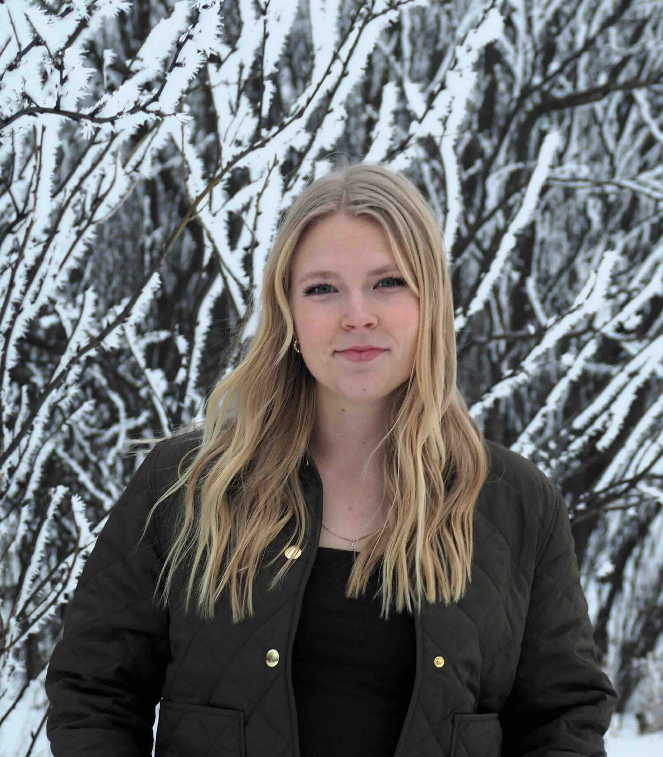 Headshot of SofiaSparby